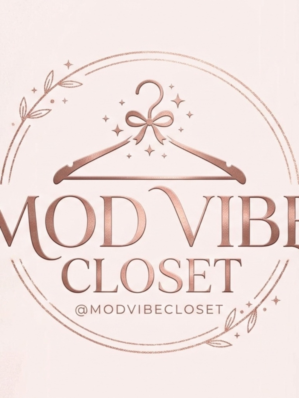 MOD VIBE CLOSET - Picture 1 of 1